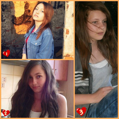 Paulina vs. Roksana vs. Milena