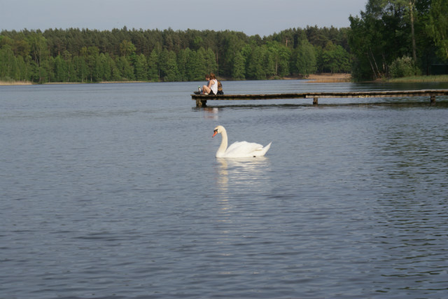 Jezioro :D