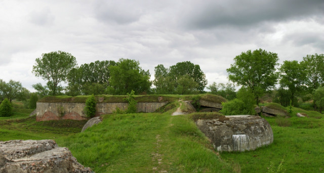 Fort obaczew- kawaeczek