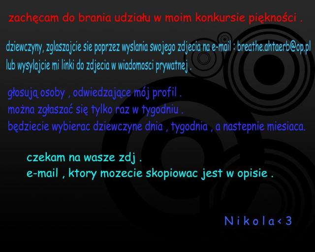 zapraszam . 