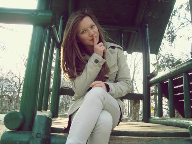 Martyna Dudziska.