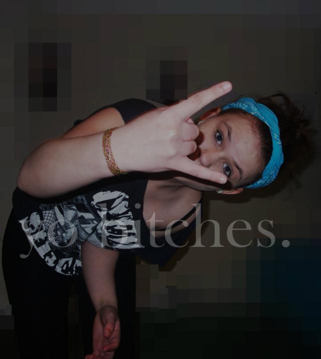 YO BITCHES.
