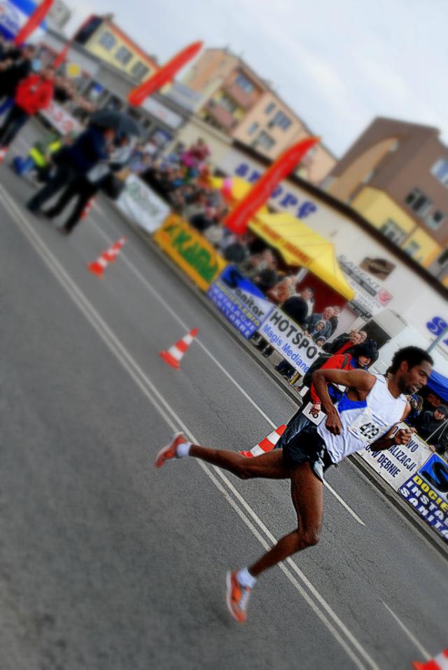 MARATON DBNO 2012