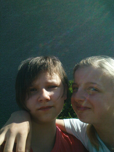 Z przyjacik Dominik :) Dawno