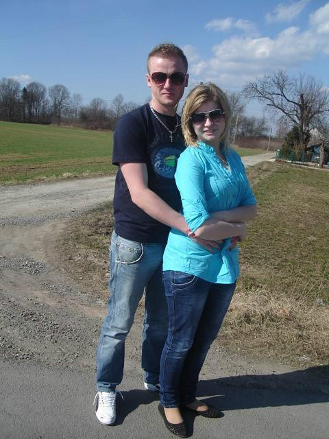 .z Misiem :* .:)