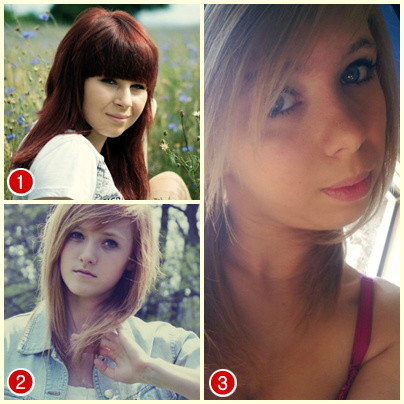 Kasia vs. Paulina vs. Klaudia