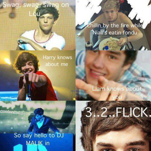 One Directionnnnnnnnnn 