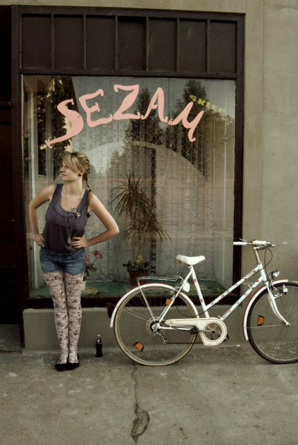 sezam!
