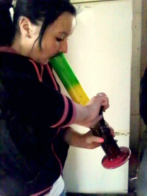 moja marihuana ;-* 