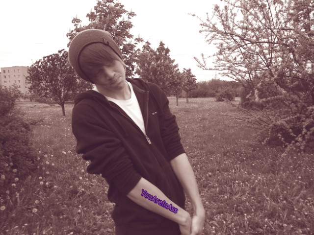 Uroczy chopiec . 