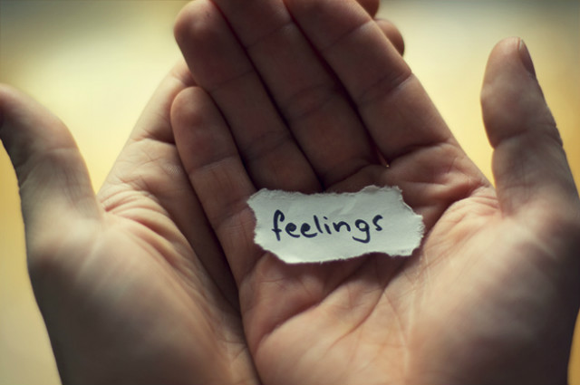 feelings...