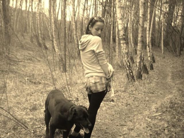 Z atosikiem...