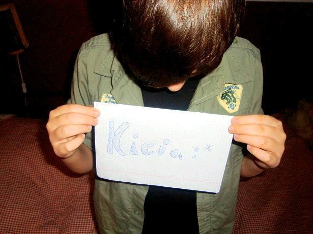Dla Angeli ( Kici } .x d 