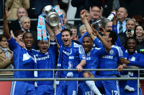 Chelsea :D 
