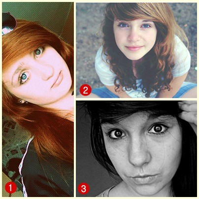 Jessica vs.Dominika vs. Karolina