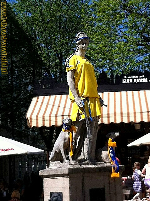 w klimacie jewro