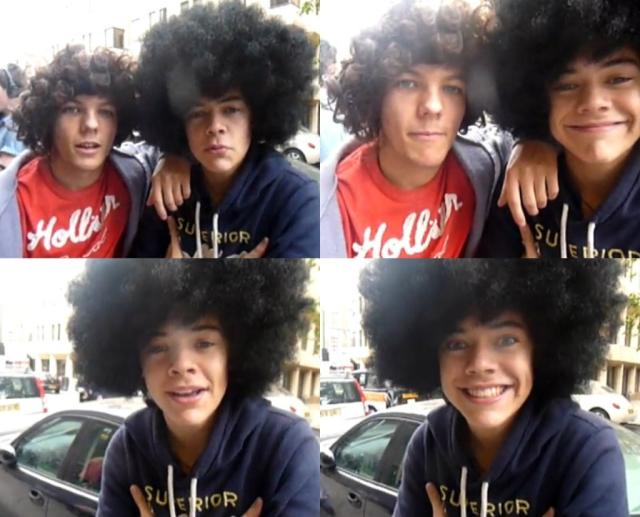 "Debile w Londynie"