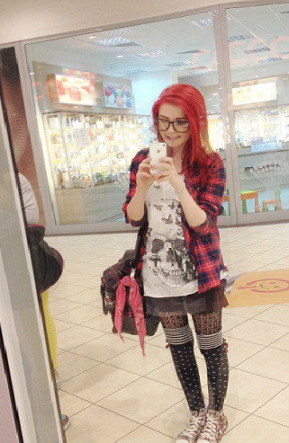 Wpis redheadx