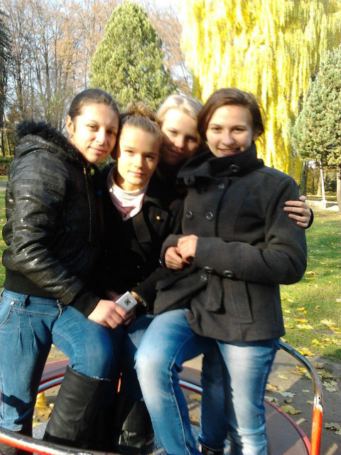 w parku ;)
