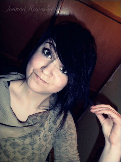 To pierwszy wpis, a nie Oli.