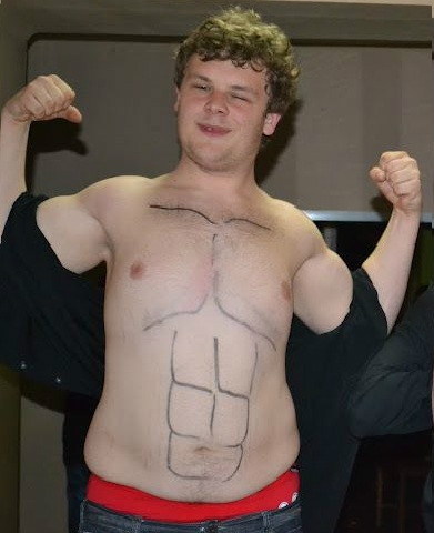 I'm sexy and i know it :D