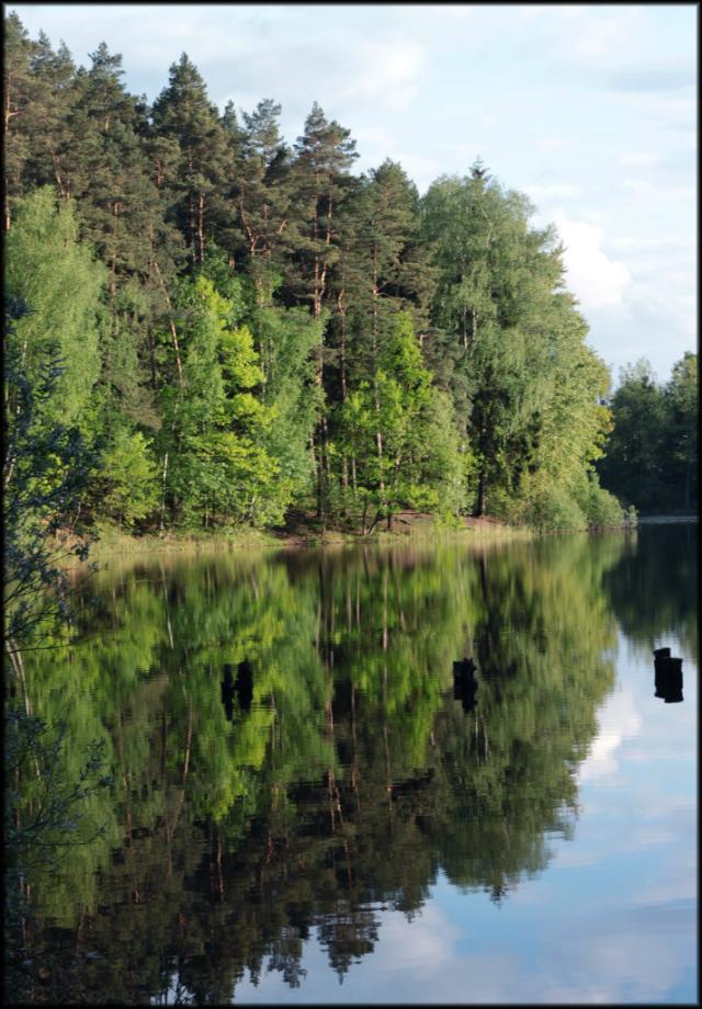 Jezioro Dugie