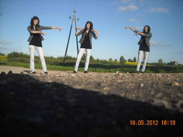  Zieeeeeeelono Mi ! ;D