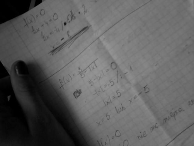 Mj odwieczny wrg... :|