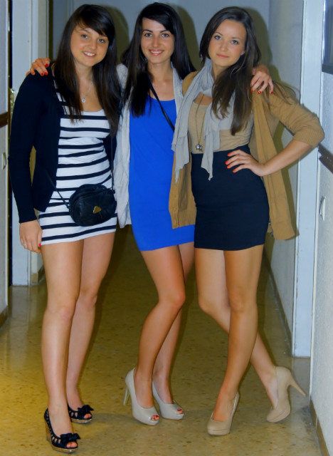 When I came to Spain... :) 