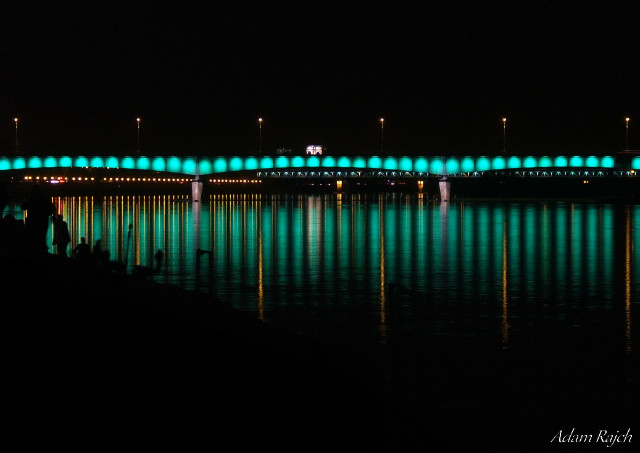 Warsaw by night pt 3