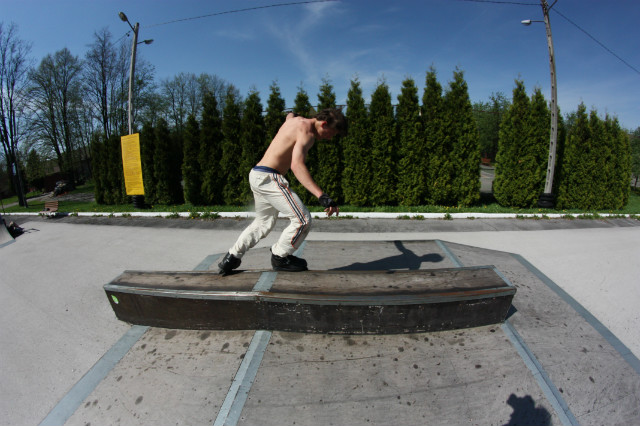 Na zajawce