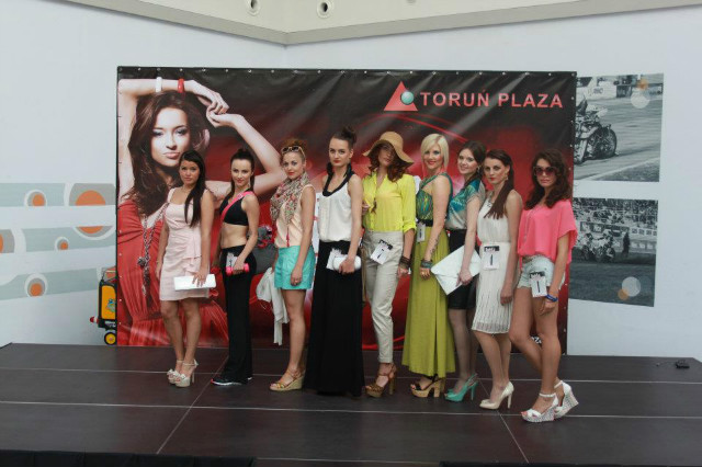 Pokaz w Plazie
