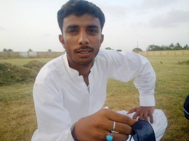 innocent boy