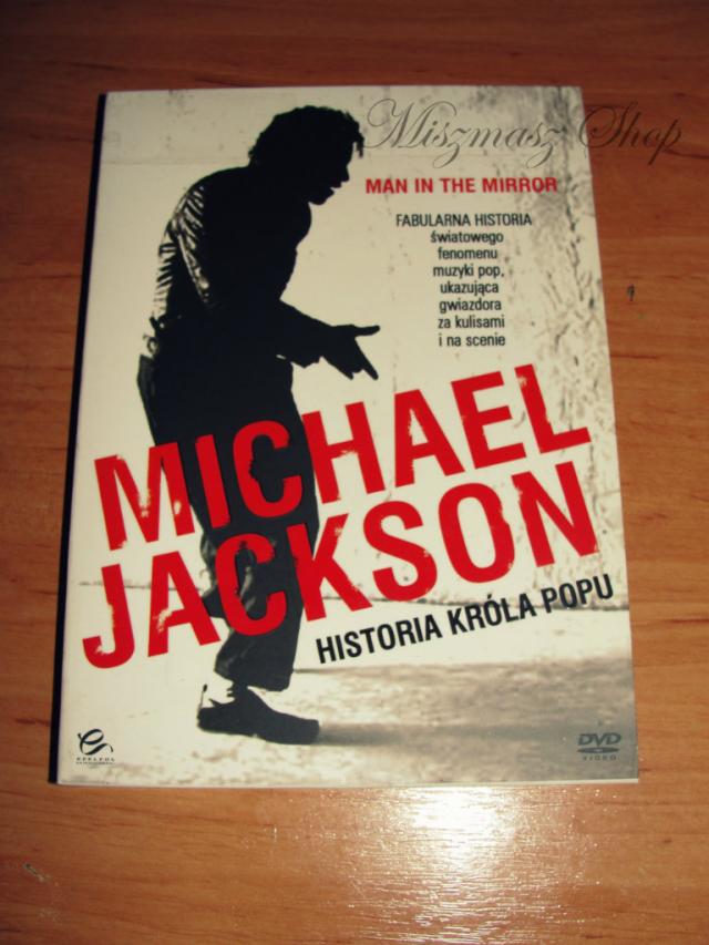 Film o Michaelu Jacksonie!