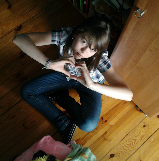 Ja i mj zwariowany wiat xD