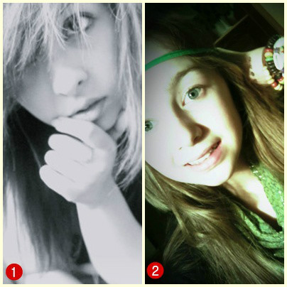 Alexandra vs. Natalia