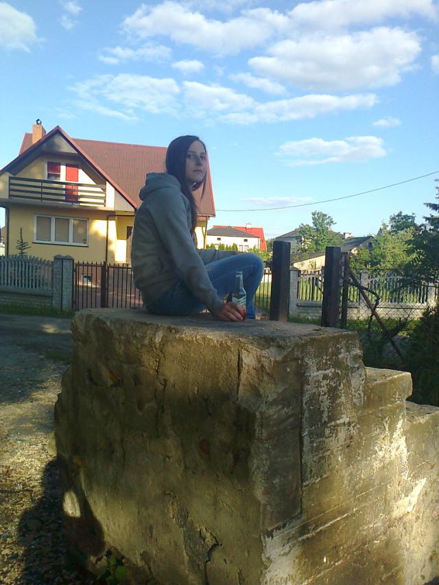 Poker face hahha ;D