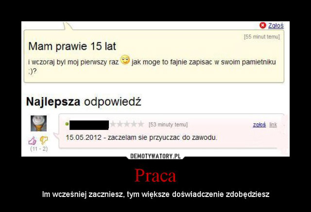 Tacy ludzie... 