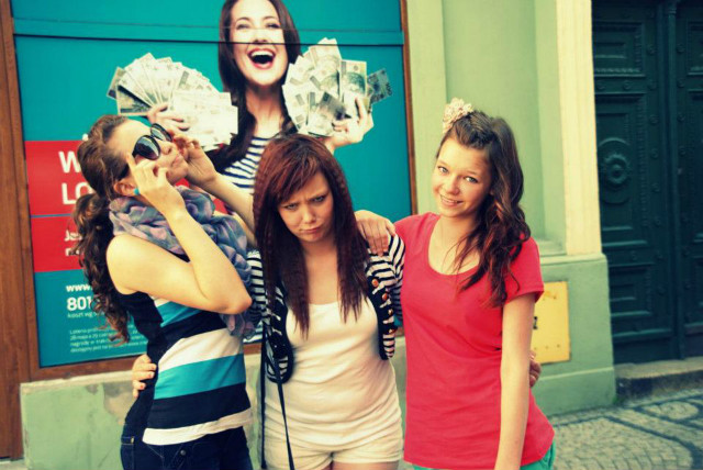 Przyjaciele ;o