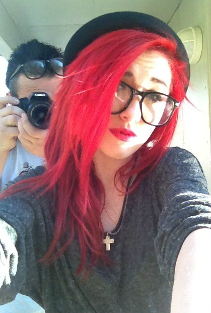 Wpis redheadx