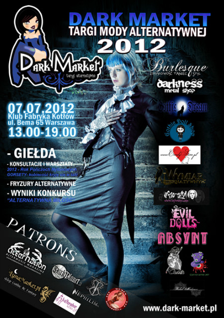 Dark Market 2012