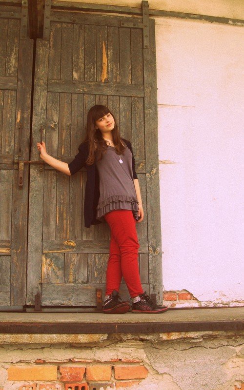 Ach kocham ci :**