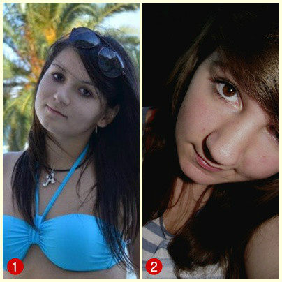 Agnieszka vs. Natalia