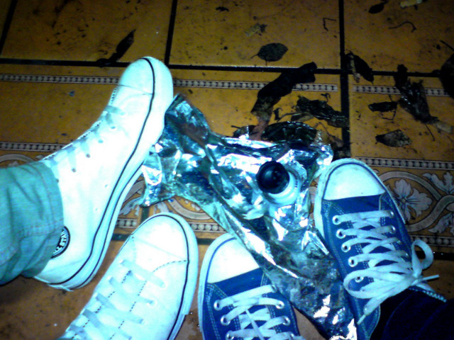 I nie ma wina. :)
