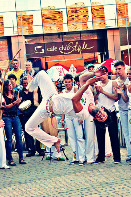 Capoeira Rzeszw!!