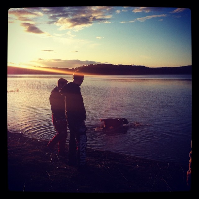 Instagram. So much fun