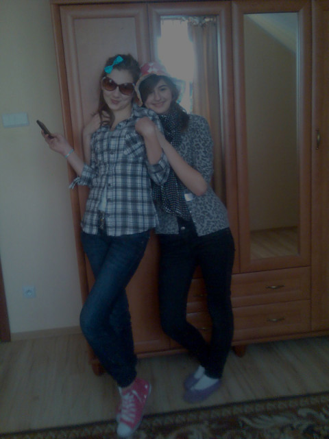takie mieszne z ferii.;)))