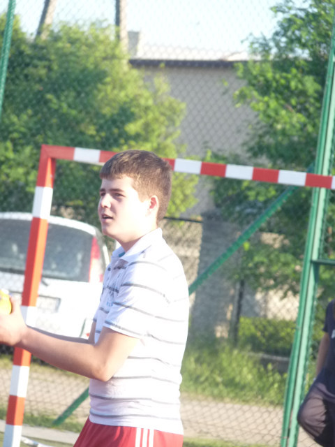 Trening :D