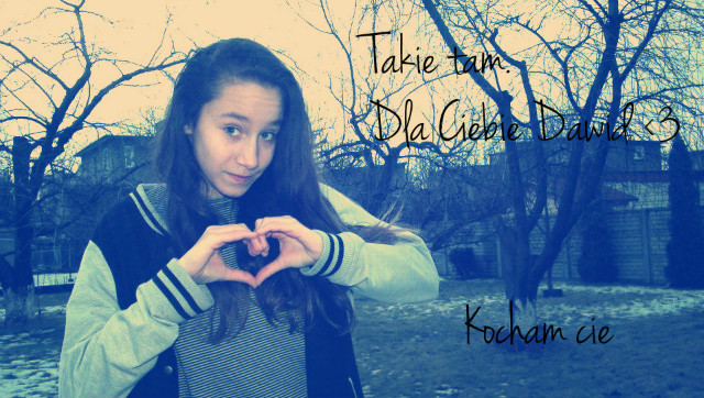 Dla ciebie ^^