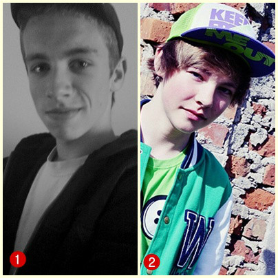 Patryk vs. Mariusz